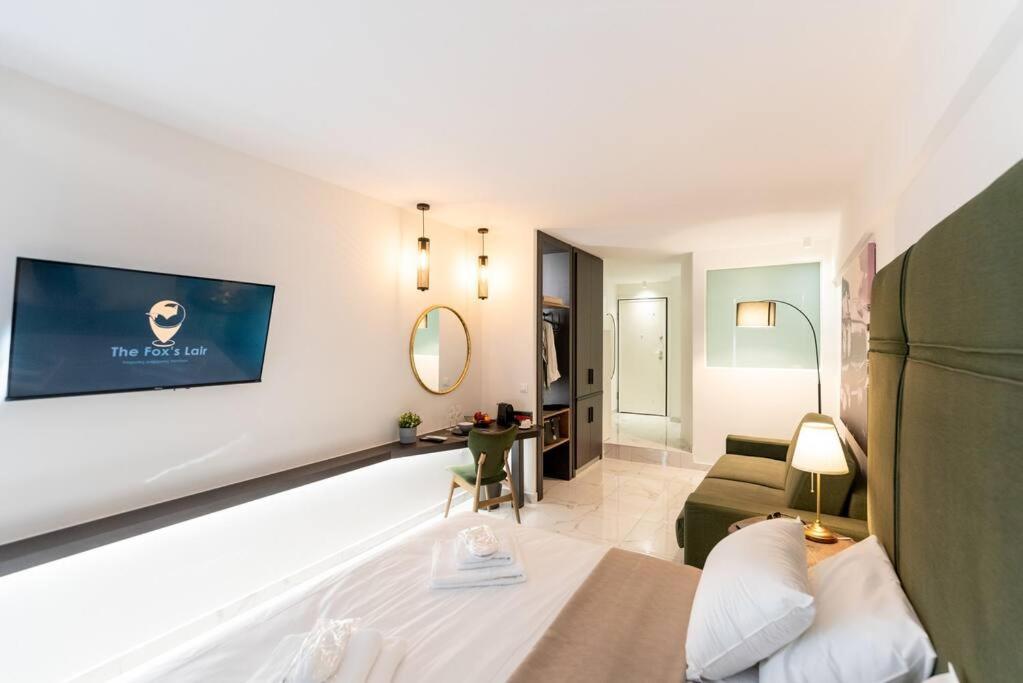 Mg Sapphire Junior Premium Suite Θεσσαλονίκη Εξωτερικό φωτογραφία